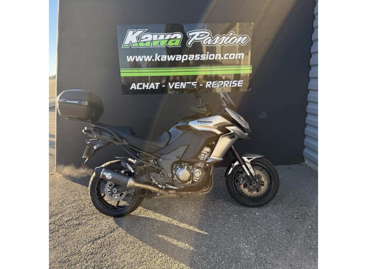 KAWASAKI VERSYS 1000