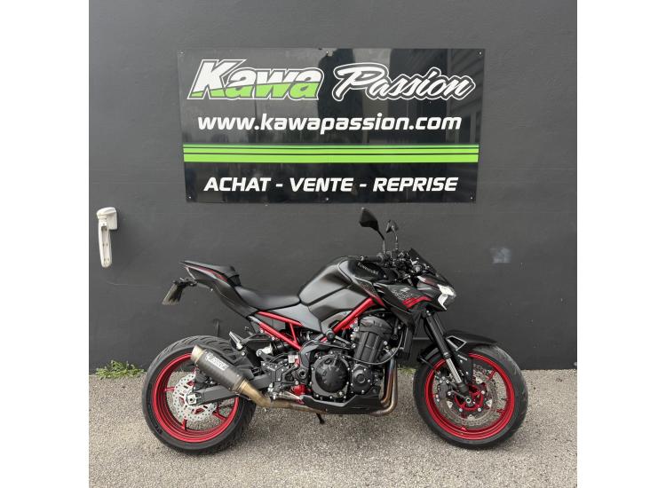 KAWASAKI Z 900  Z900 A2 70kw