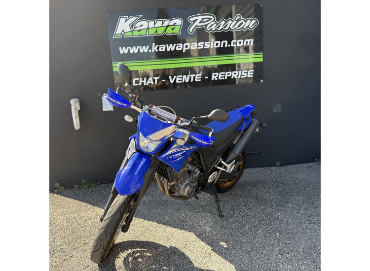 YAMAHA XT 660R