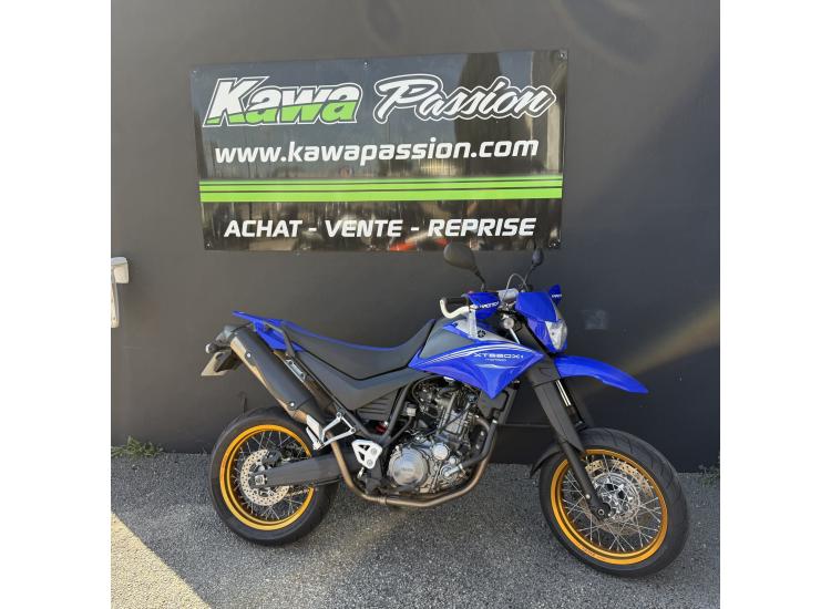 YAMAHA XT 660R