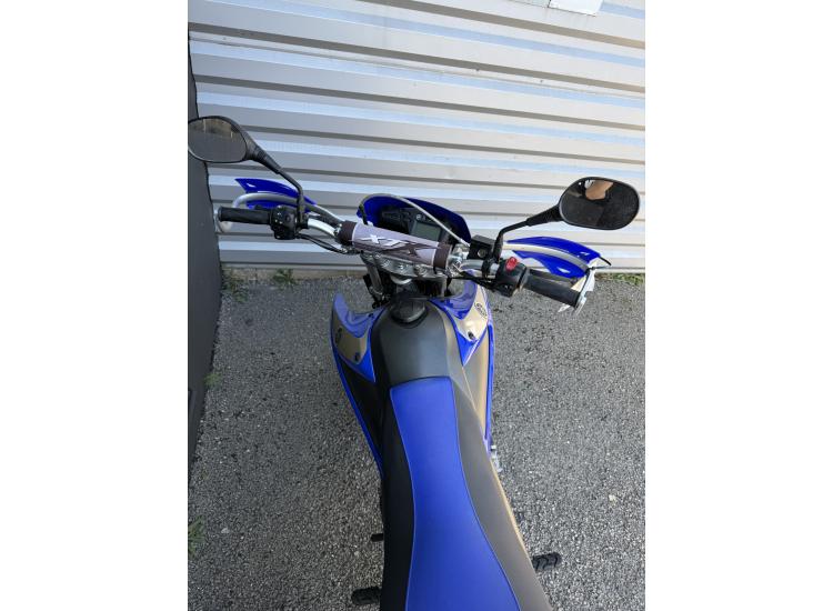 YAMAHA XT 660R