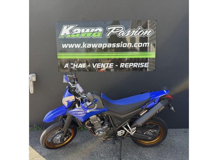 YAMAHA XT 660R