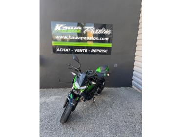 KAWASAKI Z400