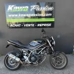 SUZUKI SV 650   SV650 A2