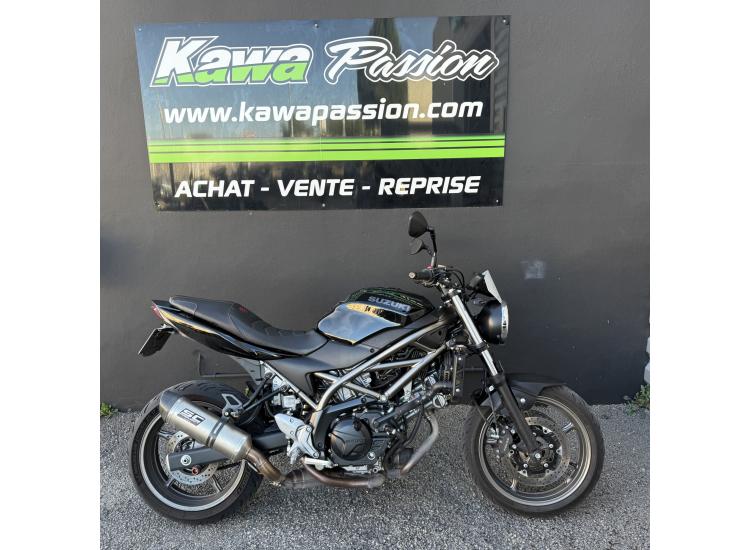 SUZUKI SV 650   SV650 A2