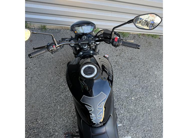 SUZUKI SV 650   SV650 A2
