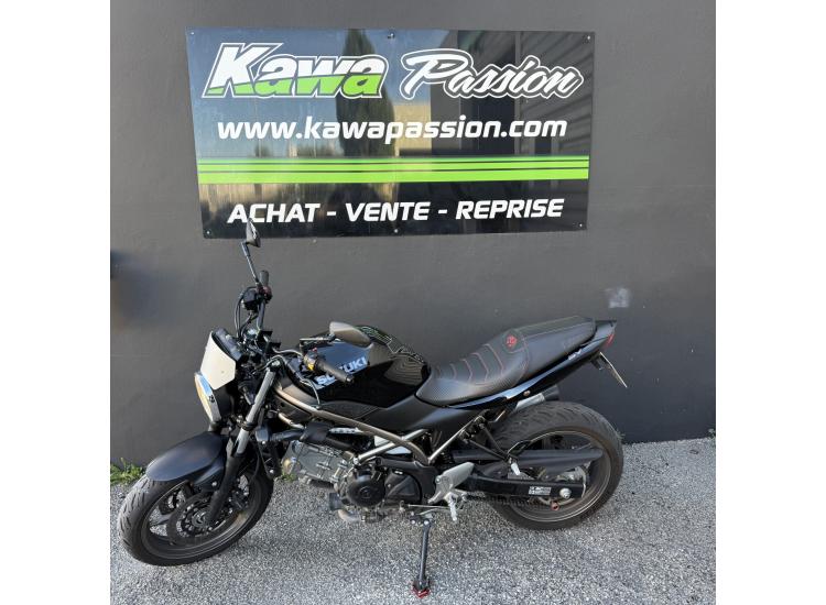 SUZUKI SV 650   SV650 A2