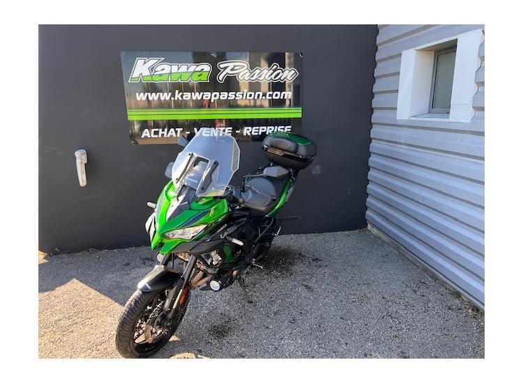 KAWASAKI VERSYS 1000 S   VERSYS 1000S GRAND TOURER