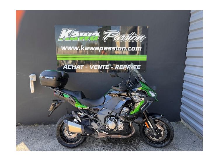 KAWASAKI VERSYS 1000 S   VERSYS 1000S GRAND TOURER