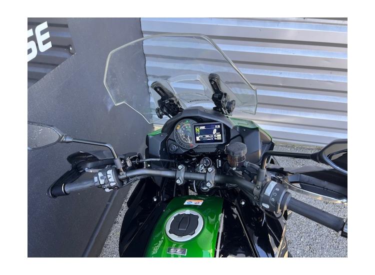 KAWASAKI VERSYS 1000 S   VERSYS 1000S GRAND TOURER