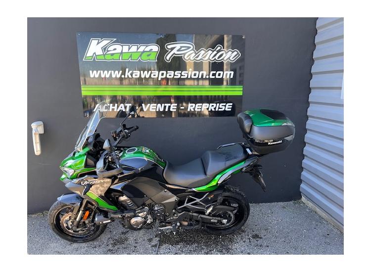 KAWASAKI VERSYS 1000 S   VERSYS 1000S GRAND TOURER