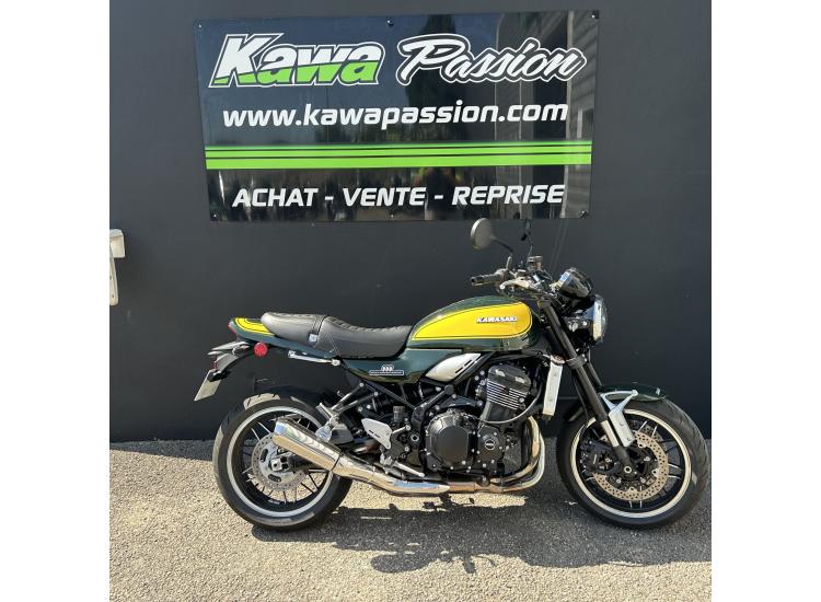 KAWASAKI Z 900RS   Z900RS