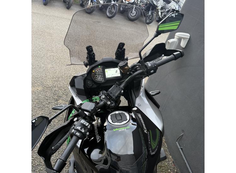 KAWASAKI VERSYS 1100 S GRAND TOURER