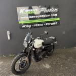 TRIUMPH STREET SCRAMBLER  900  a2
