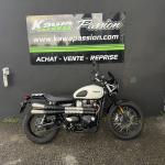 TRIUMPH STREET SCRAMBLER  900  a2