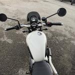TRIUMPH STREET SCRAMBLER  900  a2