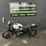 TRIUMPH STREET SCRAMBLER  900  a2