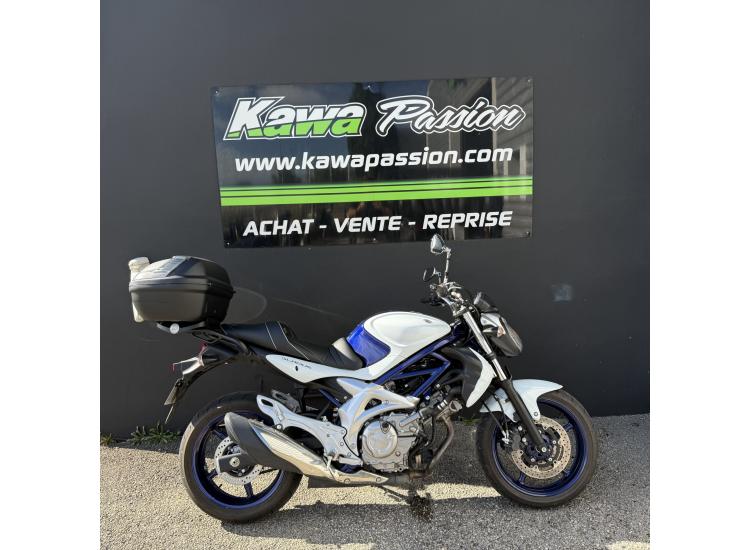 SUZUKI GLADIUS 650