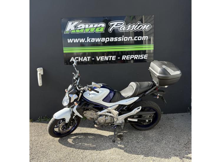 SUZUKI GLADIUS 650