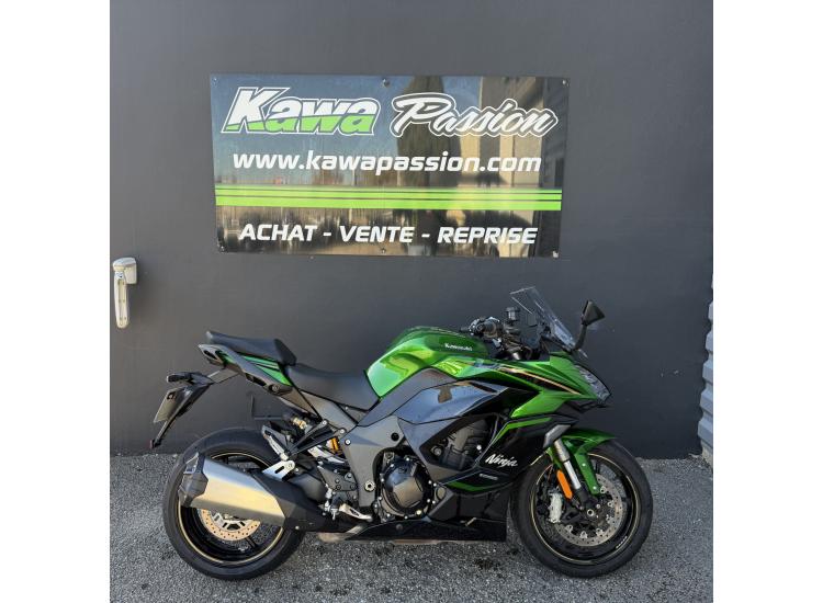 KAWASAKI NINJA 1100SX
