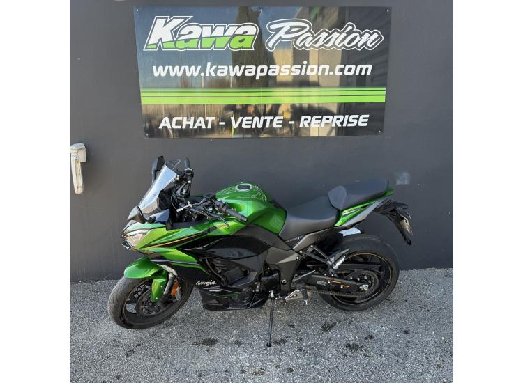 KAWASAKI NINJA 1100SX