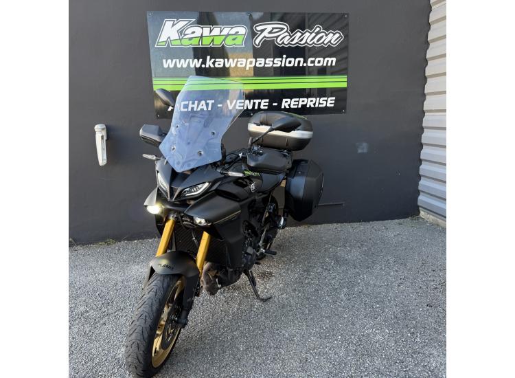 YAMAHA TRACER 9 GT 