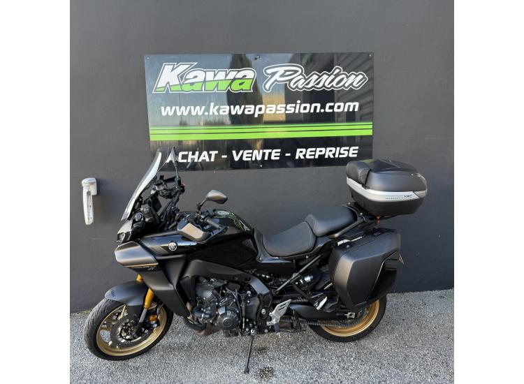 YAMAHA TRACER 9 GT 