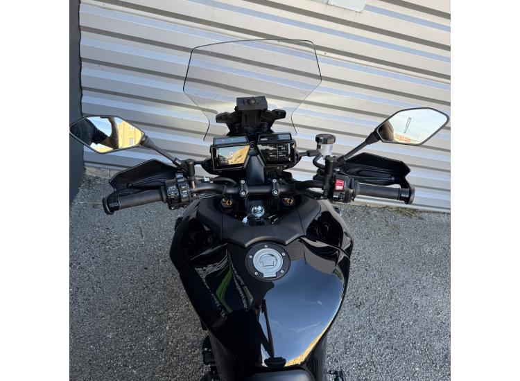 YAMAHA TRACER 9 GT 