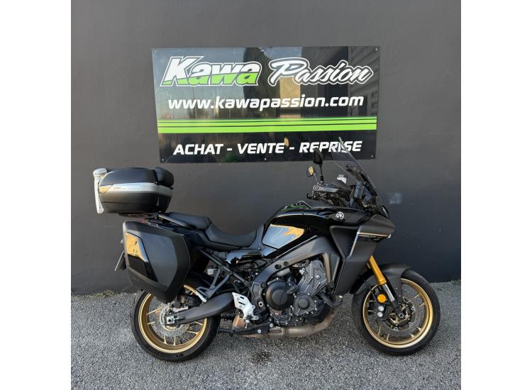 YAMAHA TRACER 9 GT 