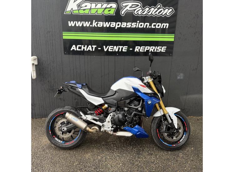 BMW F 900 R STYLE SPORT PACK DYNAMIQUE