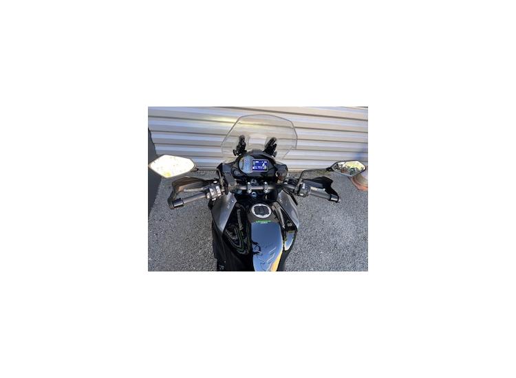 KAWASAKI VERSYS 1100 S