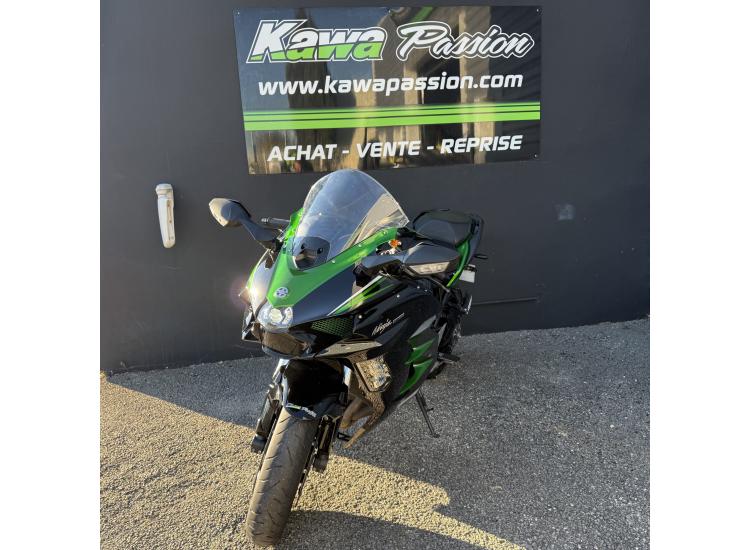 KAWASAKI Ninja H2 SX SE
