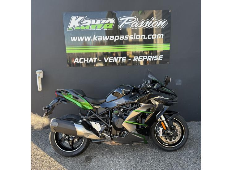 KAWASAKI Ninja H2 SX SE