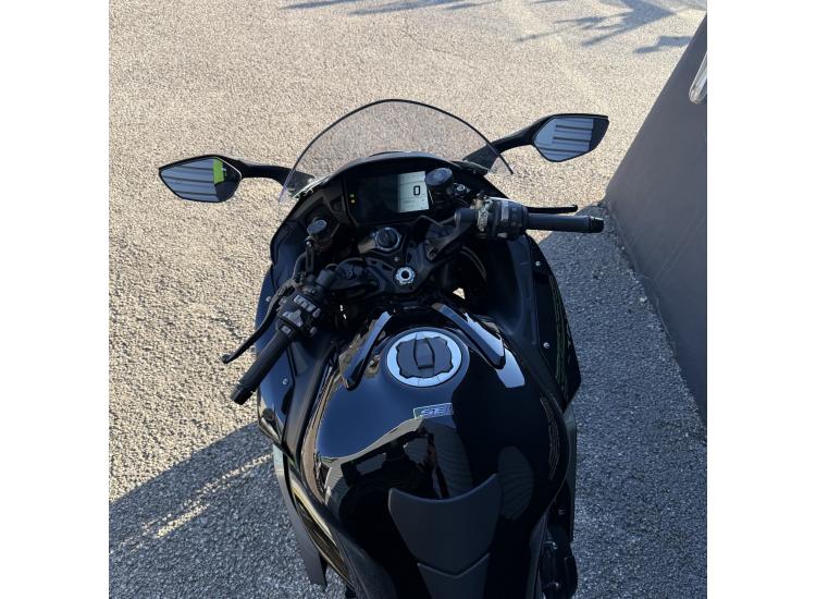 KAWASAKI Ninja H2 SX SE