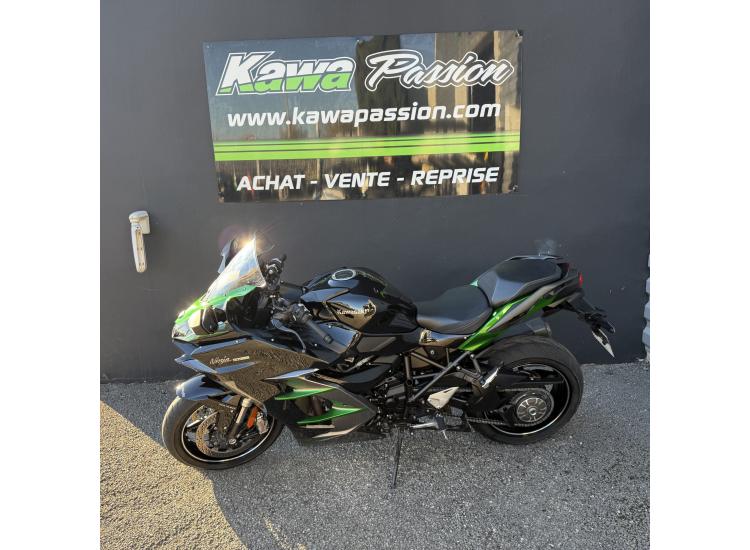 KAWASAKI Ninja H2 SX SE