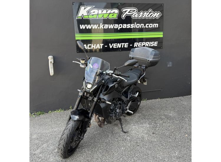 YAMAHA MT-09   MT09  A2