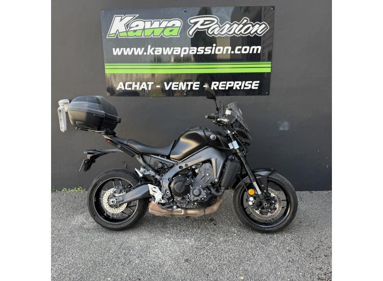 YAMAHA MT-09   MT09  A2