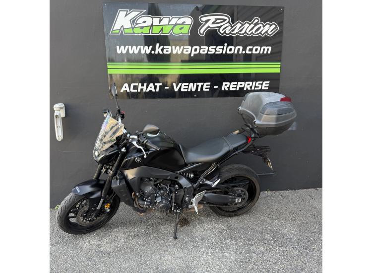 YAMAHA MT-09   MT09  A2