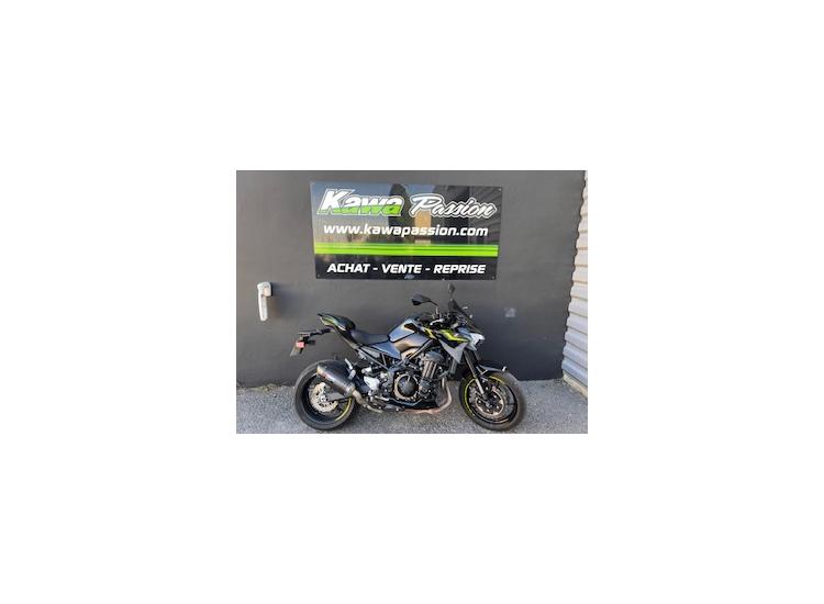 KAWASAKI Z 900 A2  70Kw Z900 PERFORMANCE