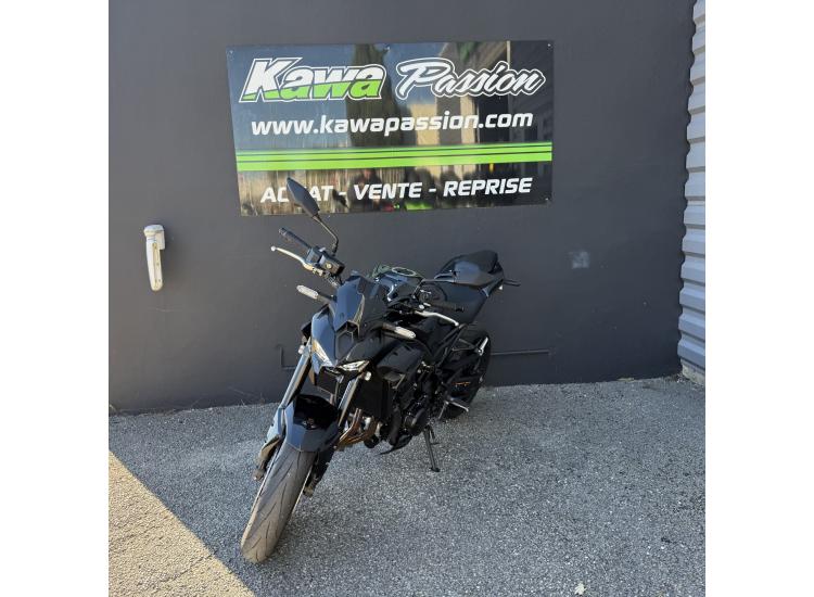 KAWASAKI Z 900  Z900 full 125cv