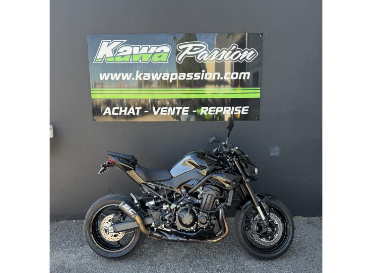 KAWASAKI Z 900  Z900 full 125cv