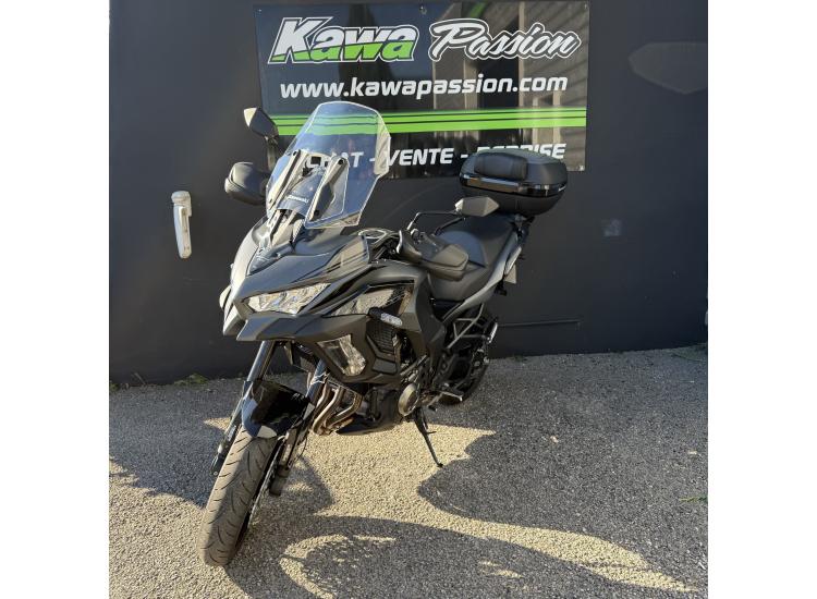 KAWASAKI NEW VERSYS 1000 S