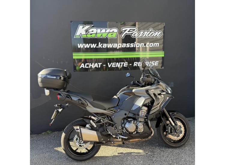 KAWASAKI NEW VERSYS 1000 S