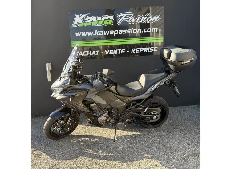 KAWASAKI NEW VERSYS 1000 S