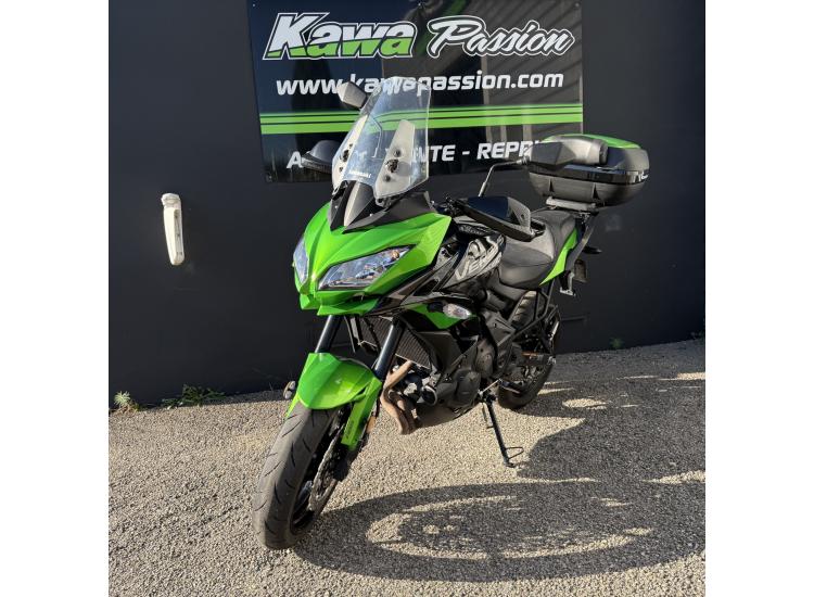 KAWASAKI VERSYS 650    VERSYS650 A2