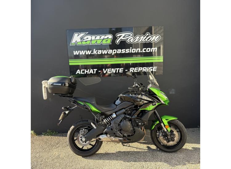 KAWASAKI VERSYS 650    VERSYS650 A2