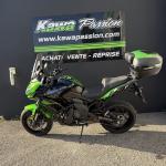 KAWASAKI VERSYS 650    VERSYS650 A2
