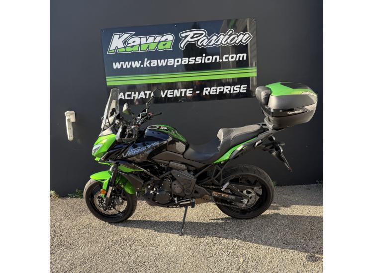 KAWASAKI VERSYS 650    VERSYS650 A2