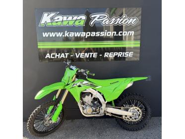 KAWASAKI KX250F CROSS
