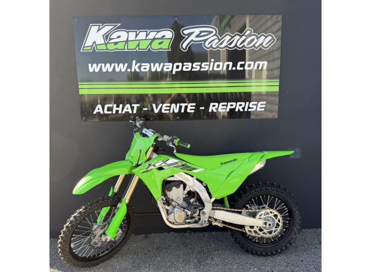 KAWASAKI KX250 KXF250   KX 250